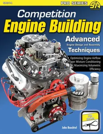 SDPC - SDPC SA214 - Competition Engine Building: Advanced Engine Design & Assembly Techniques