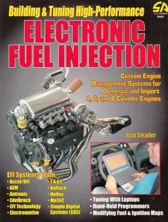 SDPC - SDPC SA83 - Building & Tuning High-Performance Electronic Fuel Injection