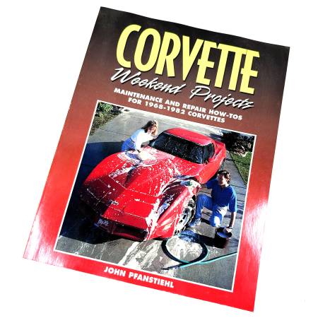 SDPC - SDPC HP1218 - Corvette Weekend Projects