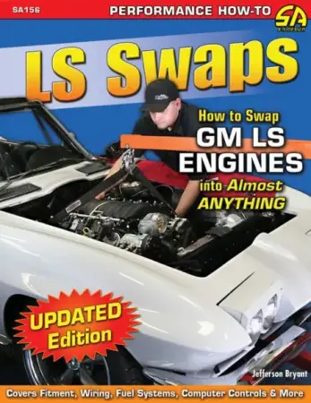 SDPC - SDPC SA156 - How to Swap GM LS Series Engines into Almost Anything