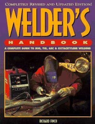 SDPC - SDPC HP1264 - Welder's Handbook