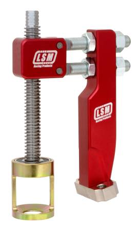 LSM - LSM Racing Products - SC-200 For Individually Mounted Shaft Rockers - Without Speed Handle