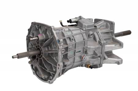 Genuine GM Parts - Genuine GM Parts 24264051 - TR6060 C6 Corvette Transmission Assembly