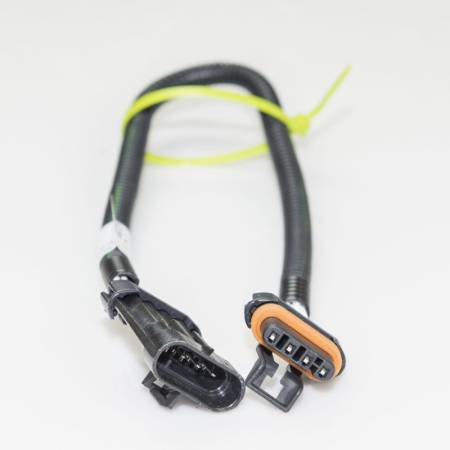 Kooks - Kooks 109010-18 - O2 Extension Harness GM LT1/LS1 18" with 4-Pin Flat Connector - Single