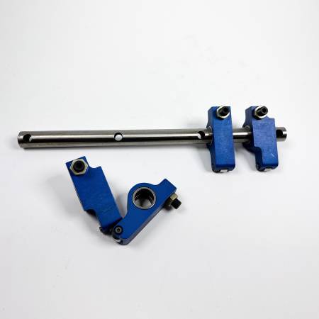 T&D Machine - T&D Machine 4000 - Stage II Buick V6 1.8:1 Ratio Solid Shaft Rockers