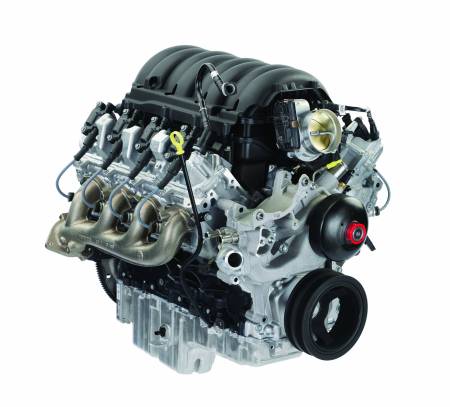 New L8T 6.6L Heavy-Duty Crate Engine with Free Shipping from SDPC!