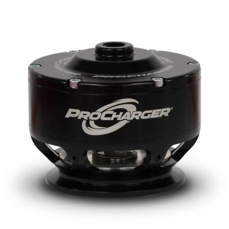 ProCharger - ProCharger 3FASS-023 - Competition Valve "Open" with Aluminum Base - Black