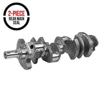 Scat - Scat 9-10454 - Cast Crankshaft Chevy 454