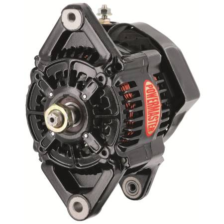 Powermaster - Powermaster 8126 - Race Alternator, 16 Volt, 115 Amp