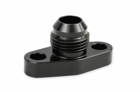 Earls Performance Plumbing - Earl's Performance Plumbing GT0001ERL - Turbocharger -10 AN Oil Flange Fitting