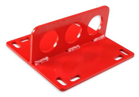 Mr. Gasket - Mr. Gasket 33028G - Engine Lift Plate LS Valley and Holley 2300, 4150, and 4160 Intakes