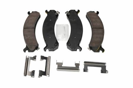 Genuine GM Parts - Genuine GM Parts 84292732 - Front Disc Brake Pad Kit