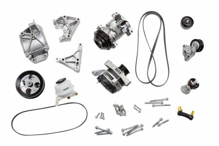 Chevrolet Performance - Chevrolet Performance 19421420 - LS Front Drive Kit