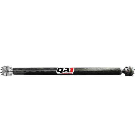 QA1 - QA1 JJ-22209 - Driveshaft, CF, Camaro, SS,10-15, AT 3.2", CVJ Front, Flange Rear