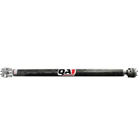 QA1 - QA1 JJ-22205 - Driveshaft, CF, Camaro, SS, 10-15, AT, SFI, ?3.2", CVJ Front, Flange Rear