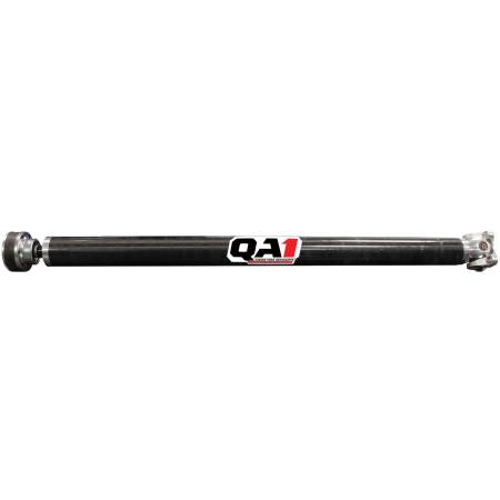 QA1 - QA1 JJ-21210 - Driveshaft, CF, Mustang, Gt, 11-14, SFI 3.3", Flange Front, CVJ Rear