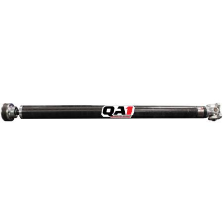 QA1 - QA1 JJ-21212 - Driveshaft, CF, Mustang, Gt, 15-16, MT 3.3", Flange Front, CVJ Rear