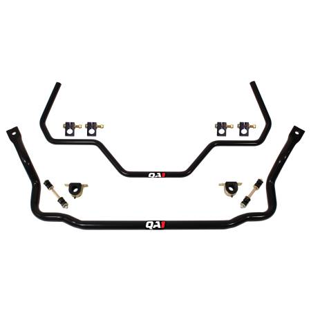 QA1 - QA1 52879 - Sway Bar Set, Front 1-3/8" & Rear 1" 78-88 GM G-Body