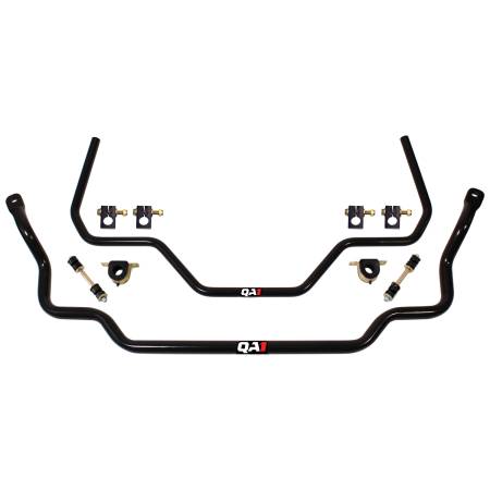 QA1 - QA1 52873 - Sway Bar Set, Front 1-1/4" & Rear 1" 67-72 GM A&G Body