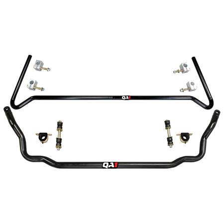 QA1 - QA1 52864 - Sway Bar Set, Front 1-3/8" & Rear 1" 78-96 B-Body