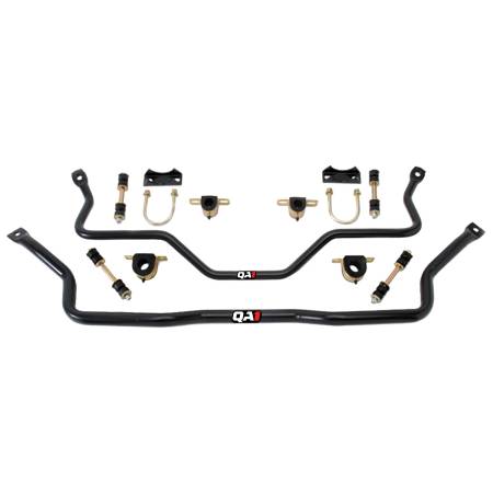 QA1 - QA1 52876 - Sway Bar Set, Front 1-3/8" & Rear 1" 93-02 Camaro