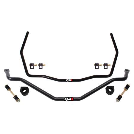 QA1 - QA1 52886 - Sway Bar Set, Front 1-1/4" & Rear 1" 94-04 Mustang