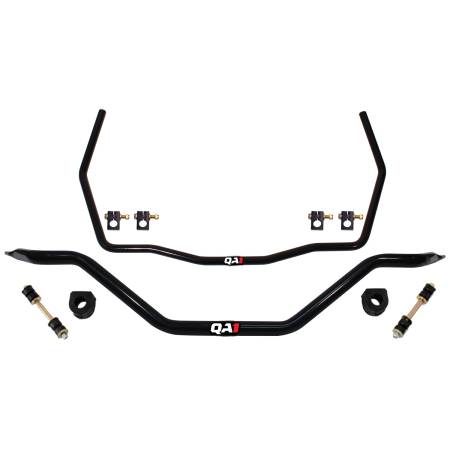 QA1 - QA1 52892 - Sway Bar Set, Front 1-1/4" & Rear 1" 79-93 Mustang