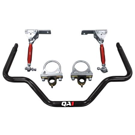 QA1 - QA1 52897 - 63-72 C10 Sway Bar Kit, Rear 1-1/4"