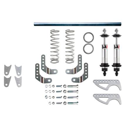 QA1 - QA1 DS501-175V1 - Kit, Pro-Rear Coilover S-Adj. 3.25" Proma Star 12-175/350