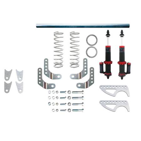 QA1 - QA1 DM501-12150 - Kit, Pro-Rear, Coilover MOD Double Adjustable. 3.00