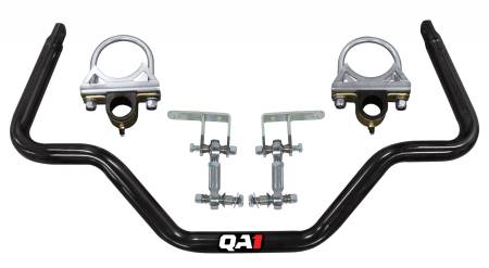 QA1 - QA1 52853 - 78-88 G-Body Rear Anti-Roll Bar Kit, Axle Mount