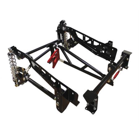 QA1 - QA1 R220-170 - Rear Suspension System, Soft, Double Adjustable, 65-72 F100, 170 Lb Springs