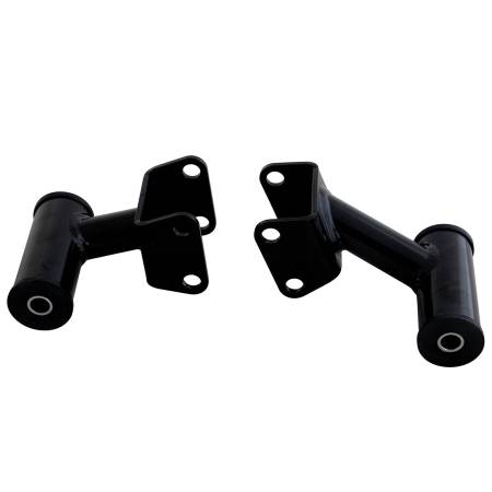 QA1 - QA1 7740-340 - Mopar, 62-65 B-Body Engine Mount Kit, Small Block