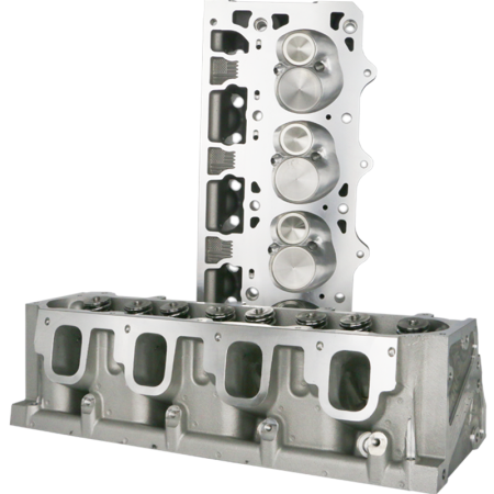 Texas Speed & Performance - Texas Speed & Performance 199-SSPRCLT4 - LT4 CNC Cylinder Heads