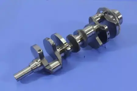 Mopar - Mopar 05038339AG - OEM 6.4 Hemi Crankshaft 2013-23