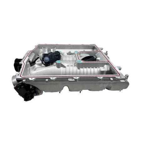 Genuine GM Parts - Genuine GM Parts 12725504 - Escalade V Supercharger Lower Assembly