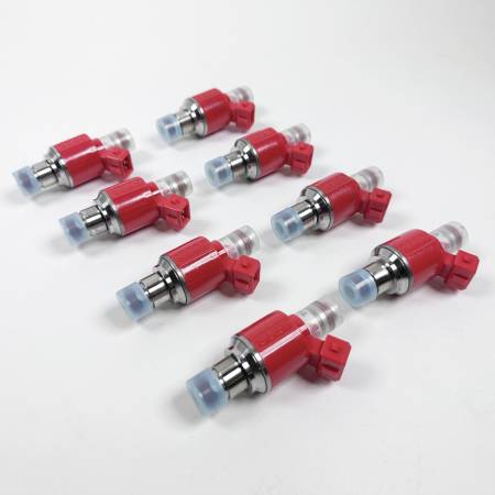 AFIS - AFIS AFM16008 - 600 lb/hr Fuel Injectors [8 Pack]