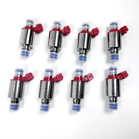 AFIS - AFIS AFM26008 - Gen2 600 lb/hr Fuel Injectors [8 Pack]