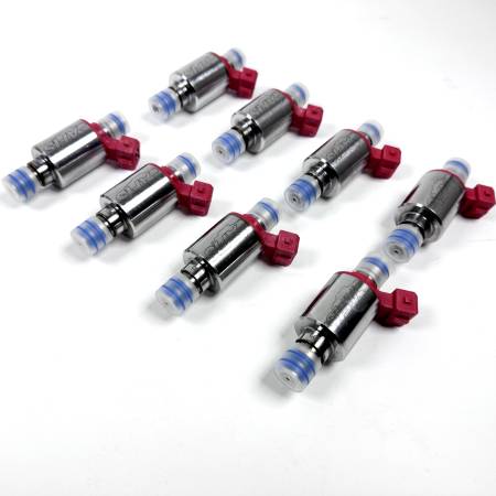 AFIS - AFIS AFM28008 - Gen2 800 lb/hr Fuel Injectors [8 Pack]