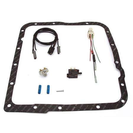 TCI - TCI 376600 - Universal Lock-Up Wiring Kit For GM 700R4