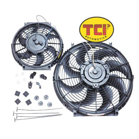 TCI - TCI 827000 - 10 Inch Reversible Electric Fan Kit