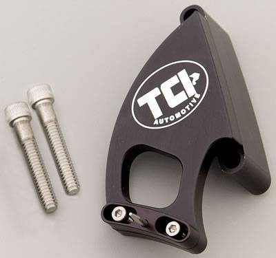 TCI - TCI 871004 - Rattler Big Block Chevrolet Billet Timing Pointer For 6.25 Inch Balancers.