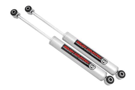 Rough Country - Rough Country 2314136J - N3 Rear Shocks