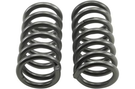 Belltech - Belltech 4750 - 1" Front Drop Coil Springs for V8 94-99 Dodge Ram - Pair