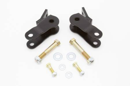 McGaughys - McGaughys 34044 - Chevrolet Silverado 1500 2007-2018 Rear Shock Extenders