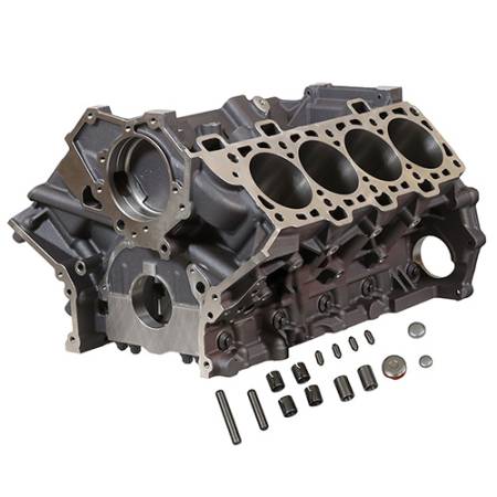 Ford Performance - Ford Performance M-6010-M50X - Coyote Cast Iron Race Block