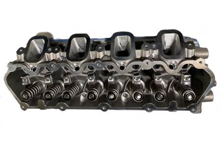 Ford Performance - Ford Performance M-6050-SD73P - 7.3L LH CNC Ported Cylinder Head