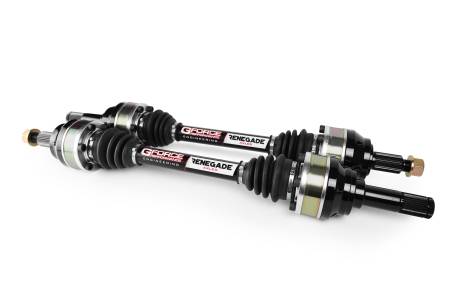 GForce - GForce CAM10109A - 5g ZL1 Renegade Axles