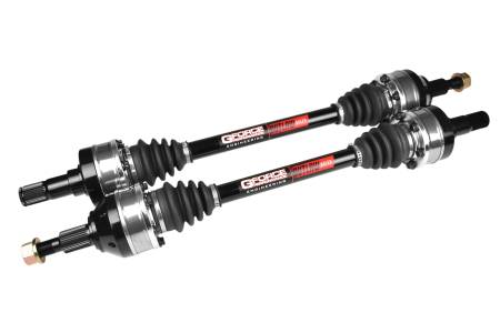 GForce - GForce CAM10104A - 6g SS Outlaw Axles