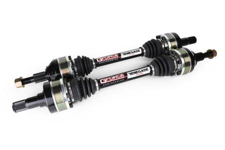 GForce - GForce CAM10111A - 6g SS Renegade Axles